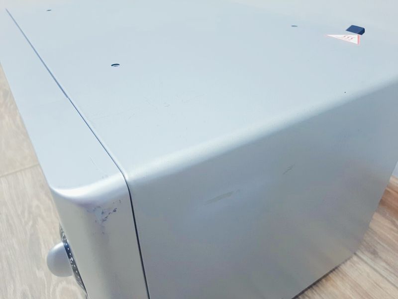 Мікрохвильова піч Bomann MWG 2210 U CB 1250w гриль 1000w 000037159 фото