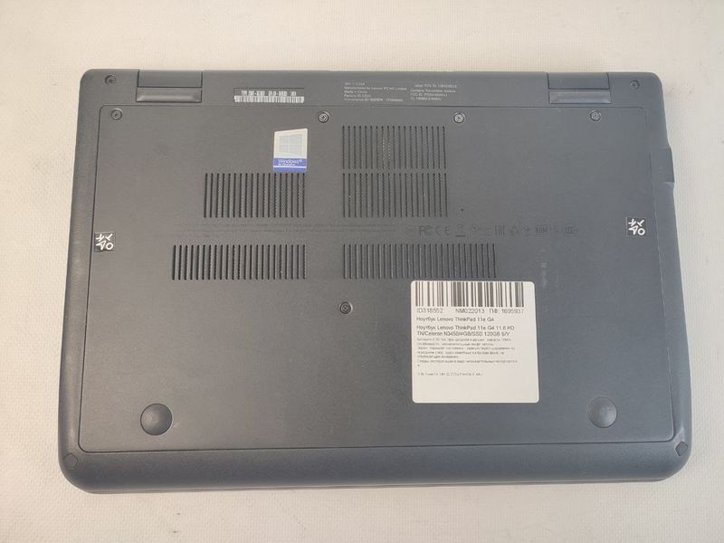 Ноутбук Lenovo ThinkPad 11e G4 000044037 фото