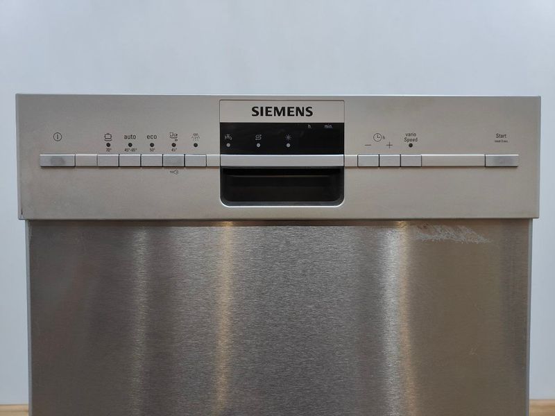 Посудомоечная машина Siemens SR15M880SK 2400W 10ком sn 920500351 n547 000051475 фото