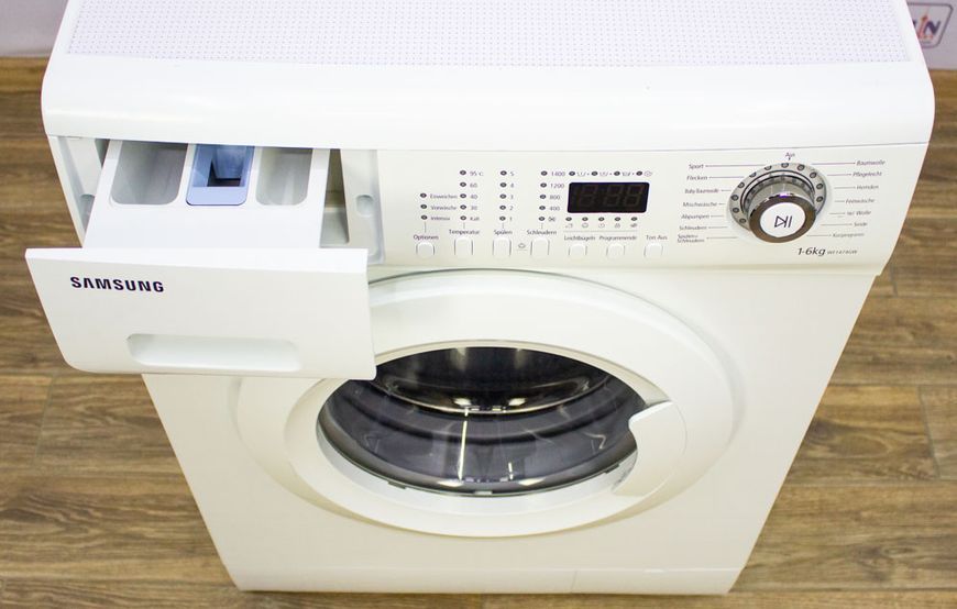 Стиральная машина Samsung WF1474GW sn X9105ARZ100167R 000013040 фото