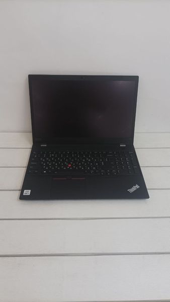 Ноутбук Lenovo ThinkPad T15 Gen 1 RAM 16GB SSD 256GB бат до 10 годин 000050053 фото