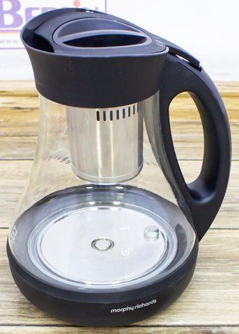 Электрочайник Morphy Richards 43970 LPNHE354630316 000014168 фото