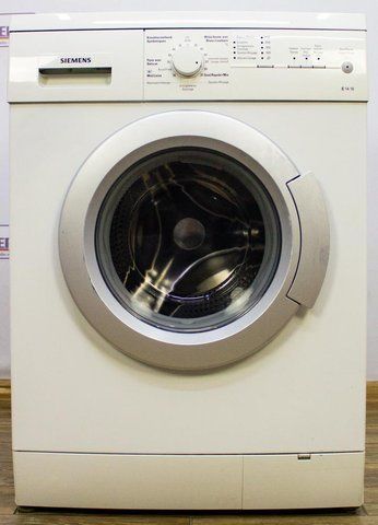 Стиральная машина Siemens WM14E160FG 09 000013290 фото