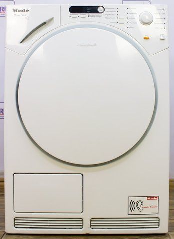 Сушильний автомат Miele T7780C 2850W 7 кг sn 07466130 40095085198 000015466 фото