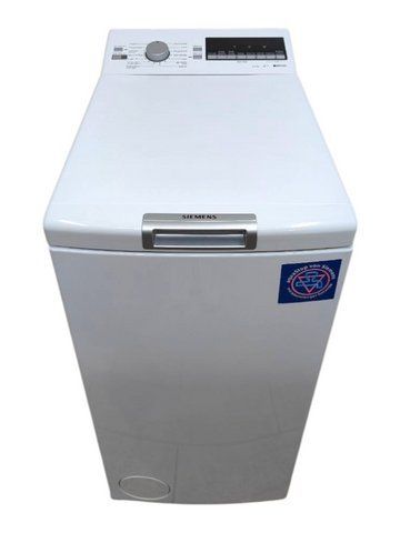 Стиральная машина вертикальная Siemens IQ500 WP12T445 02 2300W 6.5кг sn 9406020657 000052692 фото