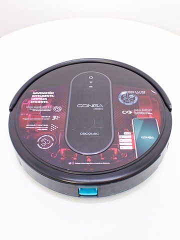 Пылесос робот Cecotec Conga 1590 Active 05419 LPNHE393506526 000021778 фото