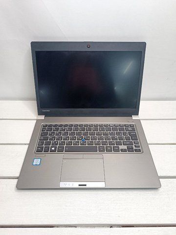 Ноутбук Toshiba Portege Z30 13.3 FHD бат 4:00 часа 000051799 фото