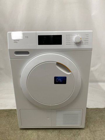 Сушильна машина Premium TCE 635 WP 1100w sn10139730205 000047732 фото