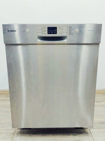 Посудомийна машина Bosch SMU50L15EU 01 2400w 12 персон sn 9209 00416 000040320 фото
