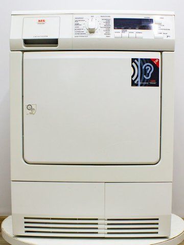Сушильная машина AEG T56840L 000031823 фото
