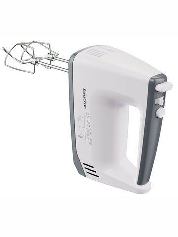 Міксер ручний SilverCrest SHM 300 D2 300w White 000037028 фото