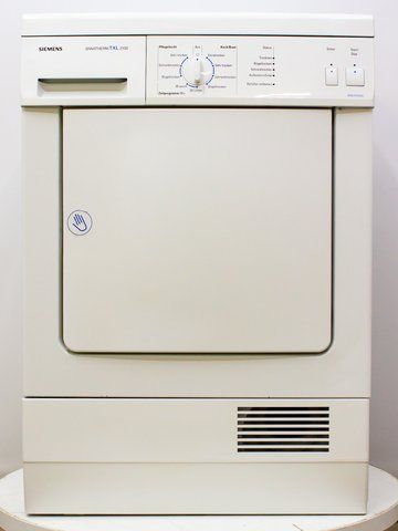 Сушильна машина Siemens WTXL2100 02 2800w 6 кг sn 8211 202880 000028876 фото