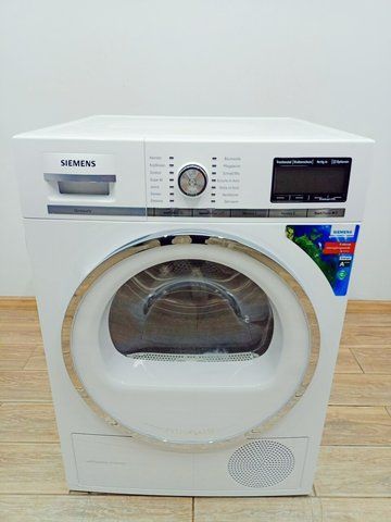Сушильна машина Siemens WT48Y781 05 1000w 8 кг sn 9212 200240 000042353 фото