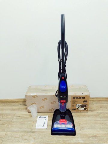 Пылесос вертикальный 3в1 Vileda JetClean 0677 01 400w 000032560 фото