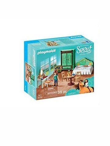 Іграшка Lucky Bedroom та 9481 PLAYMOBIL DreamWorks стік LPNHE522074234 23е 000027781 фото