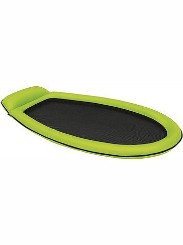 Надувний пляжний гамак Intex Mesh Mat 178х94см стік LPNHE480299683 25е 000021742 фото