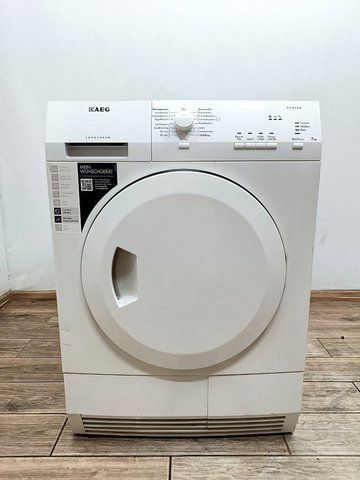 Сушильная машина AEG Protex T55370AH3 000046001 фото