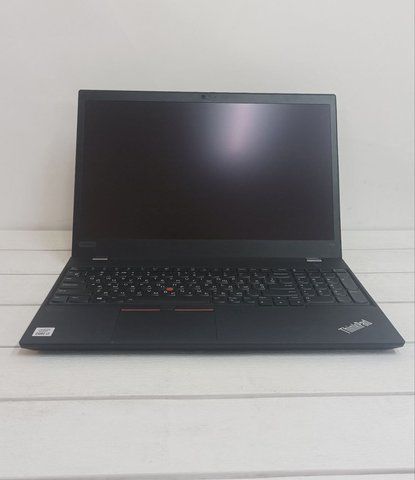 Ноутбук Lenovo ThinkPad T15 Gen 1 RAM 16GB SSD 256GB бат до 10 годин 000050053 фото