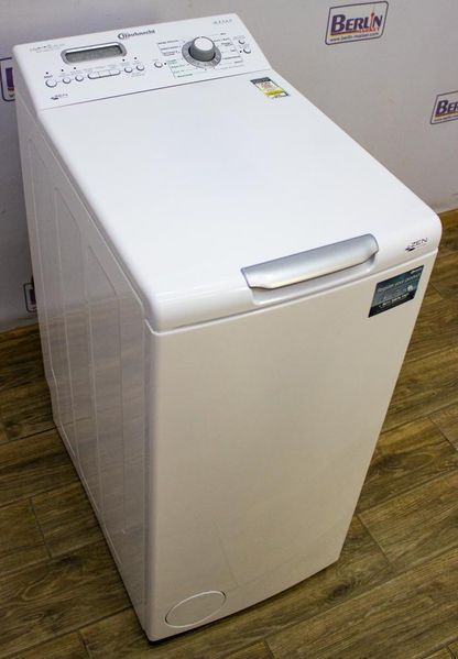 Стиральная машина вертикальная Bauknecht WAT UNIQ 642 AAA 000013662 фото