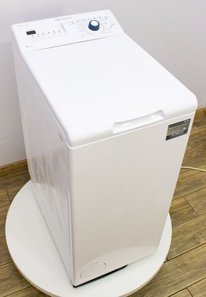 Стиральная машина вертикальная Bauknecht WAT Eco 10 Di 000017387 фото
