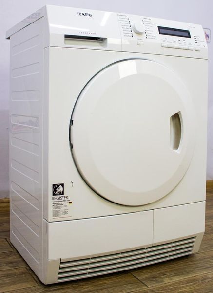 Сушильный автомат AEG T71275AC 000013299 фото