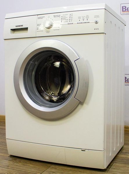Стиральная машина Siemens WM14E160FG 09 000013290 фото