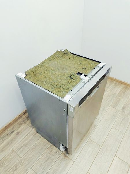 Посудомийна машина Neff S21M85N2DE 01 2300w 12 персон sn 8912 00150 000035925 фото