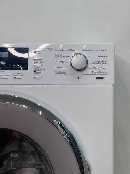 Стиральная машина Premium WMC 120 8кг sn 11148120267 000049202 фото