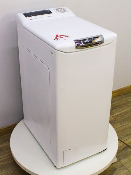 Стиральная машина вертикальная Hoover NEXT S362T1 84 000019181 фото