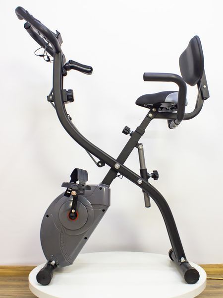 Велотренажер Ativafit F Bike стік LPNHE450872724 160е 000022807 фото