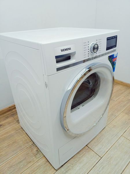 Сушильна машина Siemens WT48Y781 05 1000w 8 кг sn 9212 200240 000042353 фото