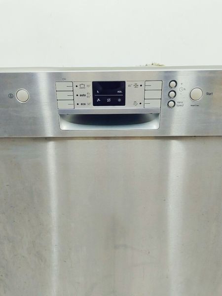 Посудомийна машина Bosch SMU50L15EU 01 2400w 12 персон sn 9209 00416 000040320 фото