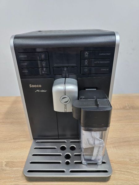 Кавомашина Saeco Moltio 1850W sn TW901522287297 000049506 фото