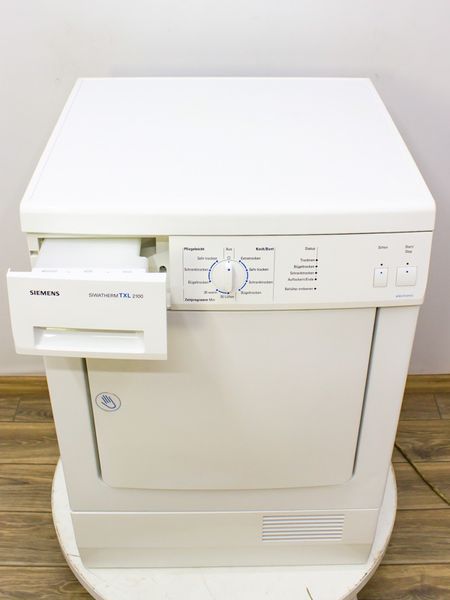 Сушильна машина Siemens WTXL2100 02 2800w 6 кг sn 8211 202880 000028876 фото