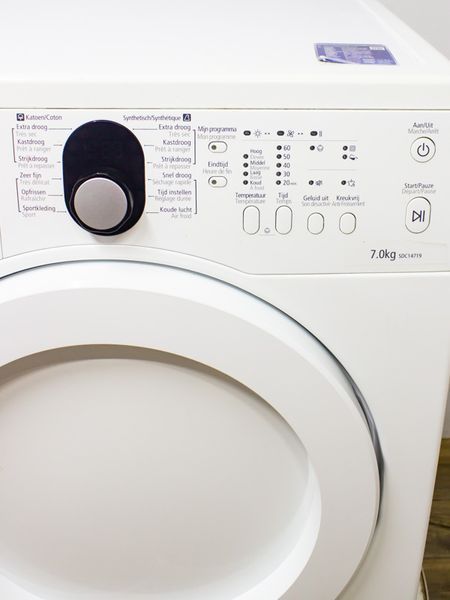 Сушильна машина Samsung SDC14719 2950w 7 кг sn Y0D553AD900021P 000034523 фото