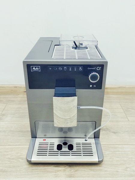Кофемашина Melitta Caffeo E 970 103 000041307 фото
