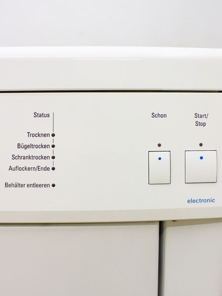 Сушильна машина Siemens WTXL2100 02 2800w 6 кг sn 8211 202880 000028876 фото