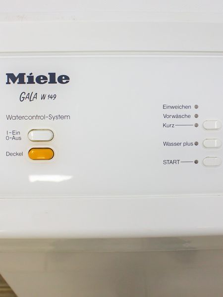 Стиральная машина вертикальная Miele W 149 Gala W 149 000028981 фото