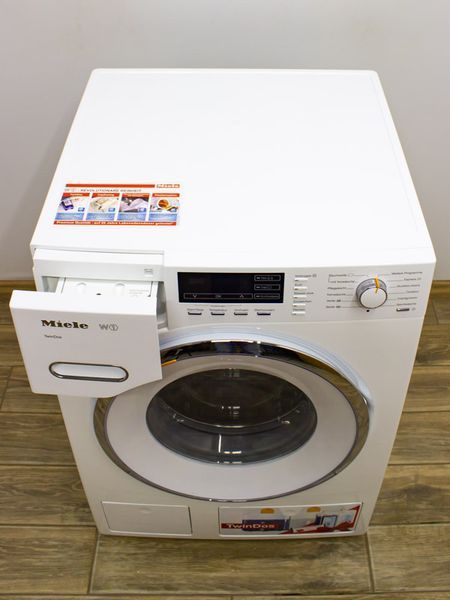 Стиральная машина Miele WMG120 WPS 000031933 фото
