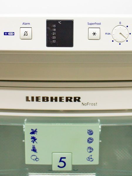 Морозильный шкаф Liebherr GN 1853 Index 20C 000029196 фото