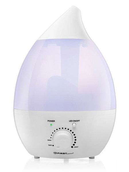 Зволожувач повітря First FA 5599 1 25w 2800мл 000045012 фото Зволожувач повітря First FA 5599 1 25w 2800мл 000045012 фото