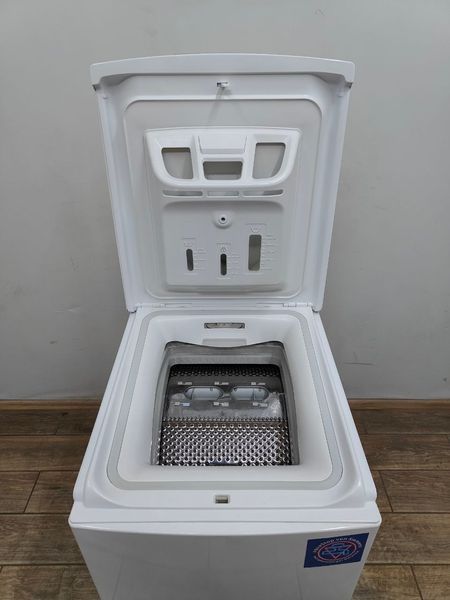 Стиральная машина вертикальная Siemens IQ500 WP12T445 02 2300W 6.5кг sn 9406020657 000052692 фото