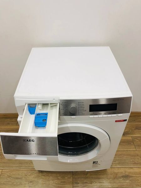 Стиральная машина AEG Protex Plus L87484EFL 000042262 фото