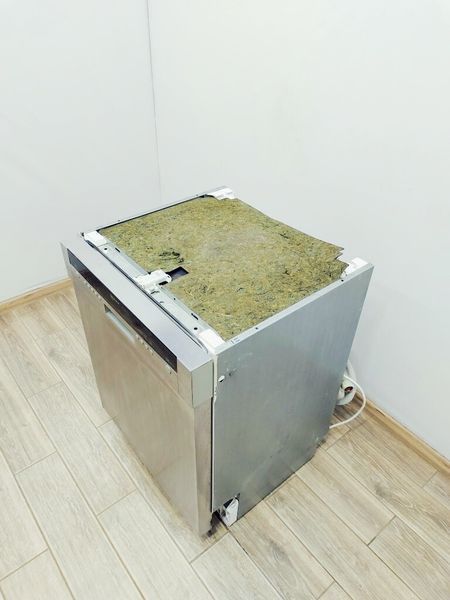 Посудомийна машина Neff S21M85N2DE 01 2300w 12 персон sn 8912 00150 000035925 фото