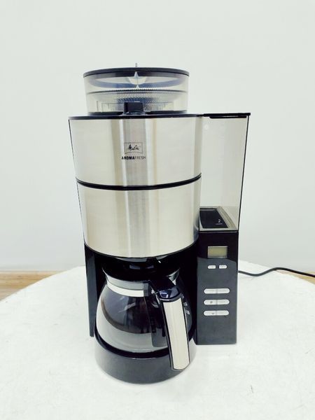 Кофеварка капельная Melitta AromaFresh 1021 01 000032663 фото