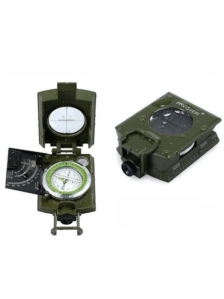Компас армейский профессиональный Proster TL150 ES LPNHE455298877 000021710 фото