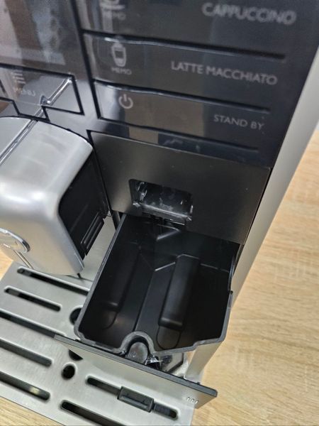 Кавомашина Saeco Moltio 1850W sn TW901522287297 000049506 фото