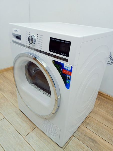 Сушильна машина Siemens WT48Y781 05 1000w 8 кг sn 9212 200240 000042353 фото