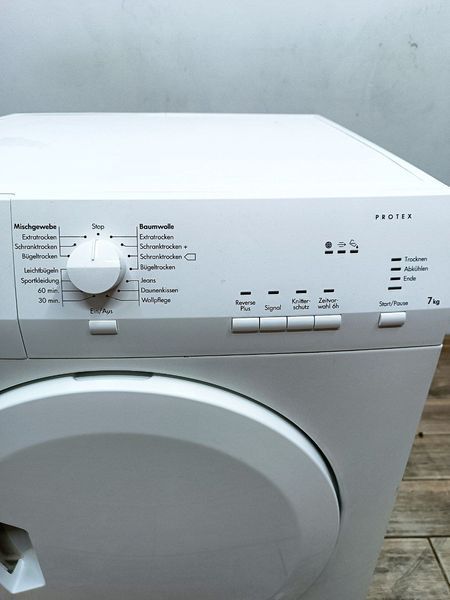 Сушильна машина AEG Protex T55370AH3 950w 7 кг sn 54511206 000046001 фото