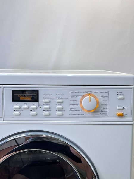 Стиральная машина Miele WT 2670 WPM 000040199 фото